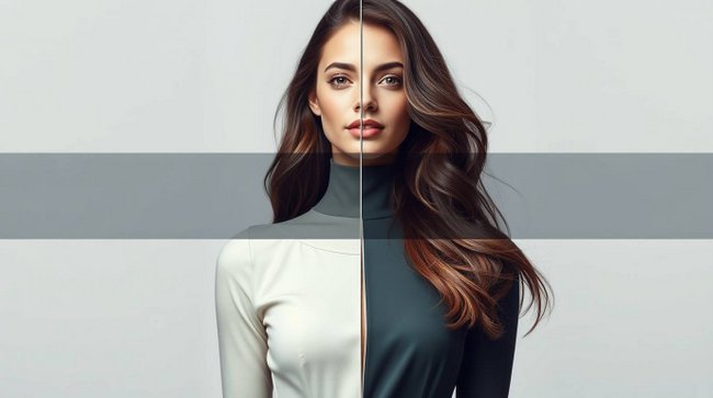 قبل و بعد تلاش یادگیری زبان