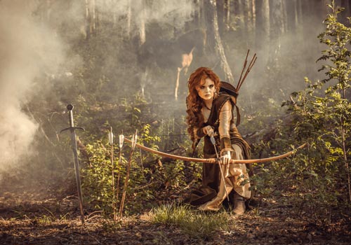 کماندار فانتزی