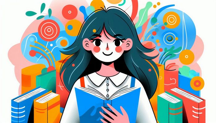 کتاب خواندن