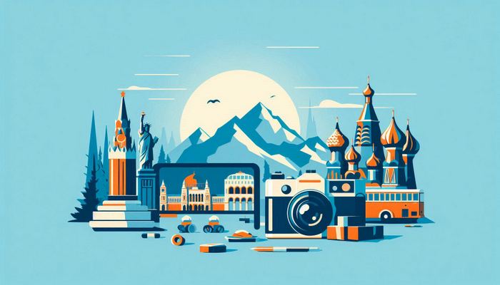 جاذبه های گردشگری