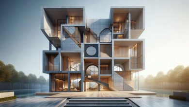 طراحی با کمک نسبت طلایی