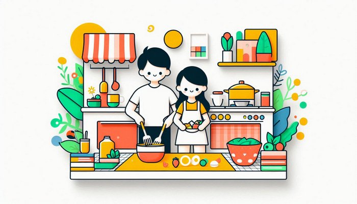 آموزشی | غذا