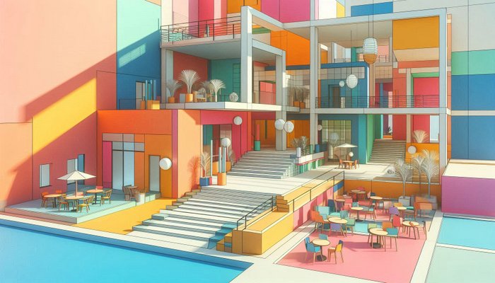 آموزشی | دیزاین | معماری