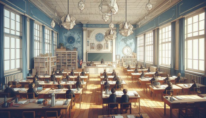 آموزشی کلاس درس