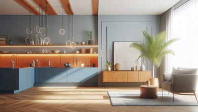 طراحی آشپرخانه