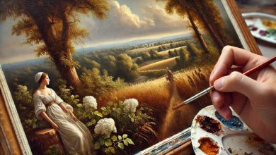 نقاشی کشیدن