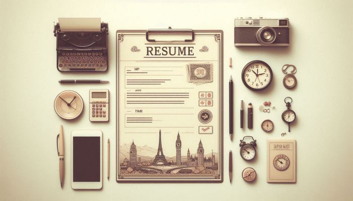 رزومه
