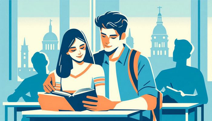 درس خواندن در آمریکا