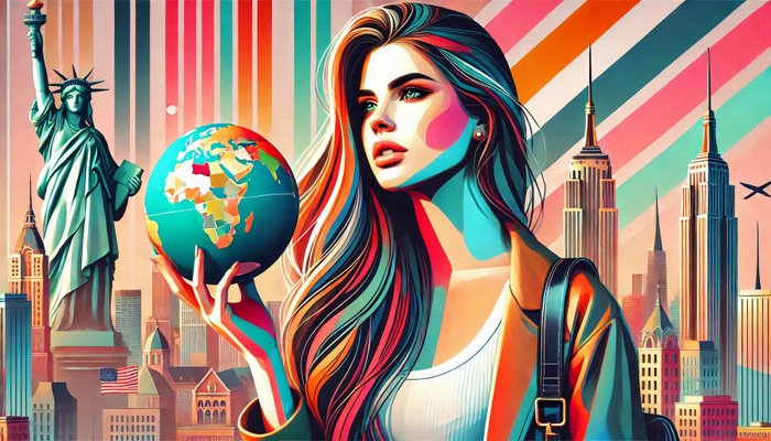 تحصیل مهاجرت به آمریکا