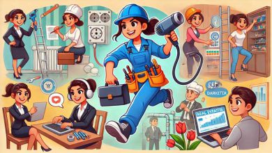 شغل های بدون نیاز به درس خواندن