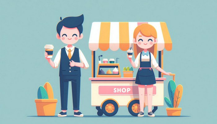 فروش و بازاریابی