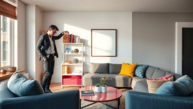 دکور کردن خانه
