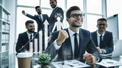 کسب و کار موفق