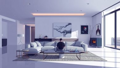 دکوراسیون خانه