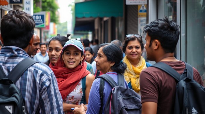 زبان های مختلف