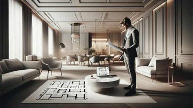 دیزاین لاکچری