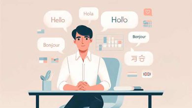 مترجمی زبان