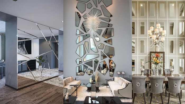 آینه‌های هندسی