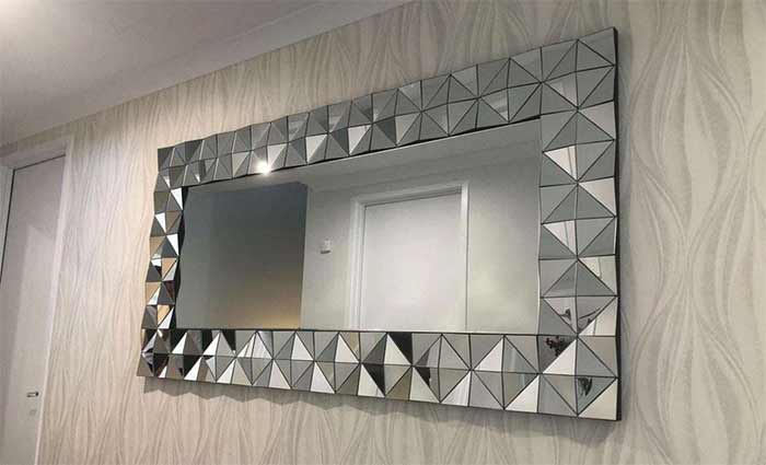 آینه کاری سه‌بعدی