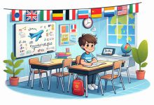 یادگیری زبان برای مهاجرت