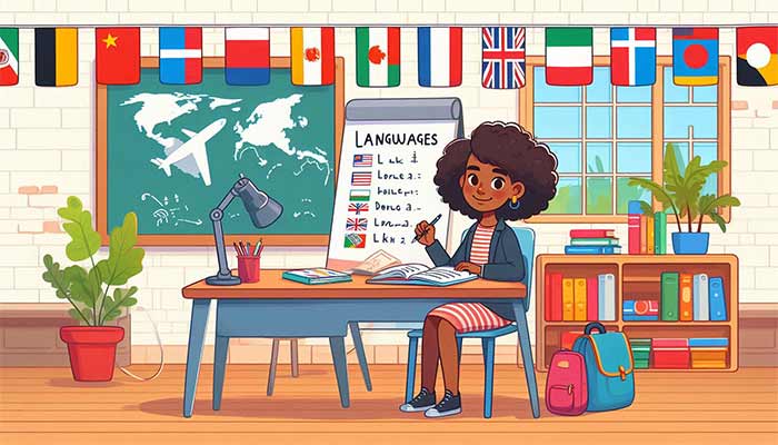 آموزشی | زبان خارجی | مهاجرت