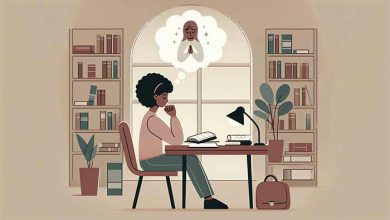 دعا برای درس خواندن