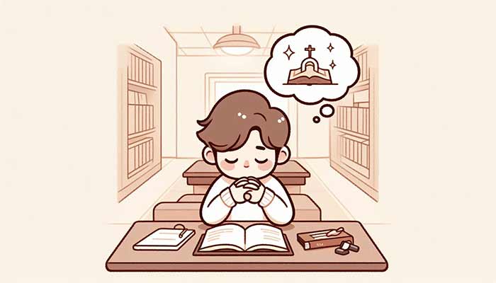 دعا برای موفقیت تحصیلی