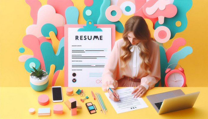 استرالیا رزومه استرالیا