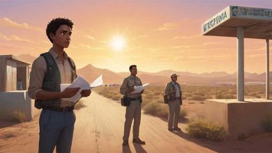 روش درخواست پناهندگی از داخل ایران