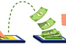 صرافی و انتقال پول به ایران