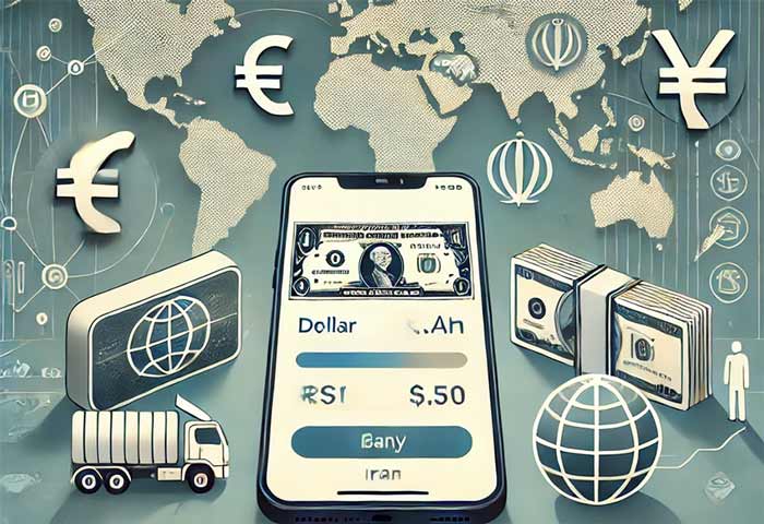 سقف انتقال پول به ایران