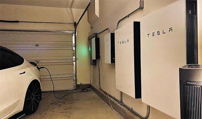 محصول Powerwall