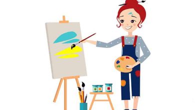 کلاسهای هنری تهران