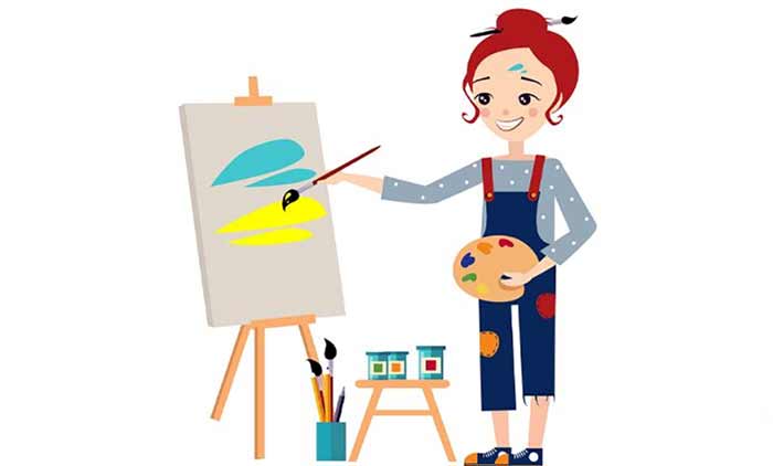 کلاسهای هنری کلاسهای هنری تهران