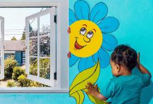 تزیین اتاق کودک