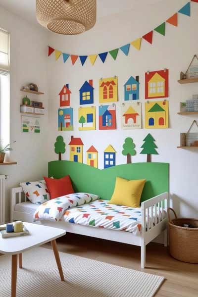 ایده دیوار داستان‌گو