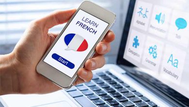 اپلیکیشن تقویت لیسنینگ فرانسه