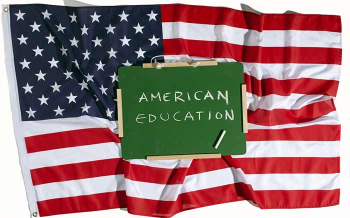 آمریکا تحصیل رایگان در آمریکا