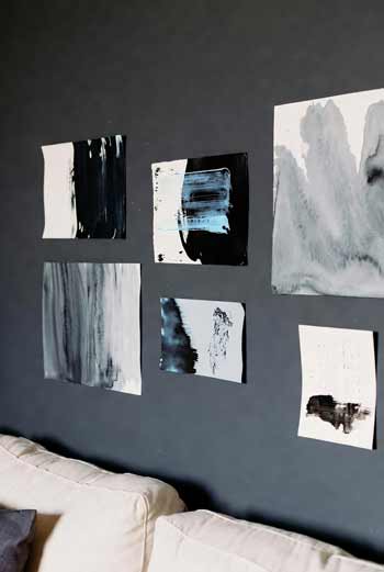 نقاشی‌های دست‌ساز و شخصی‌سازی‌شده