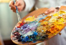 آموزشگاه هنرهای دستی در تهران