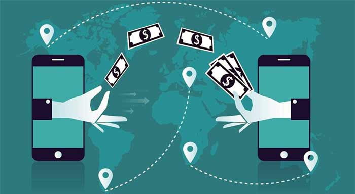 انتقال پول به خارج از کشور 