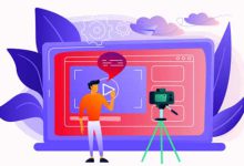 رشته تولید محتوای چند رسانه ای