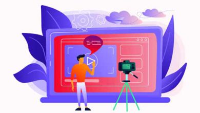 رشته تولید محتوای چند رسانه ای