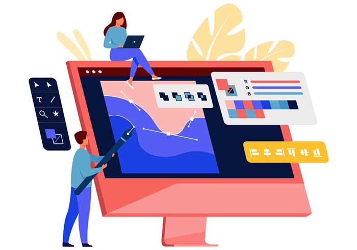 رشته تولید محتوا