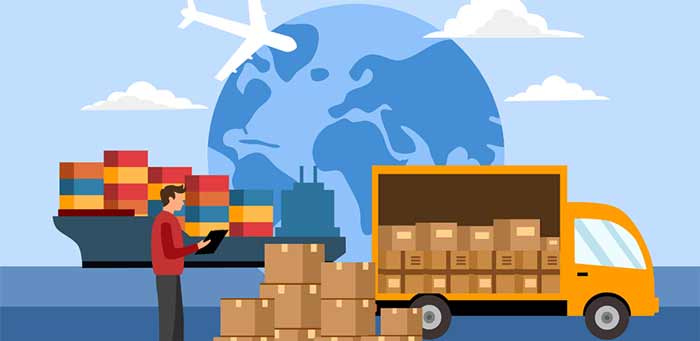 صادرات محصول 