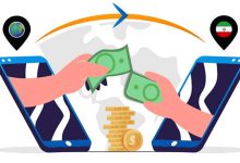 کارت به کارت از خارج کشور