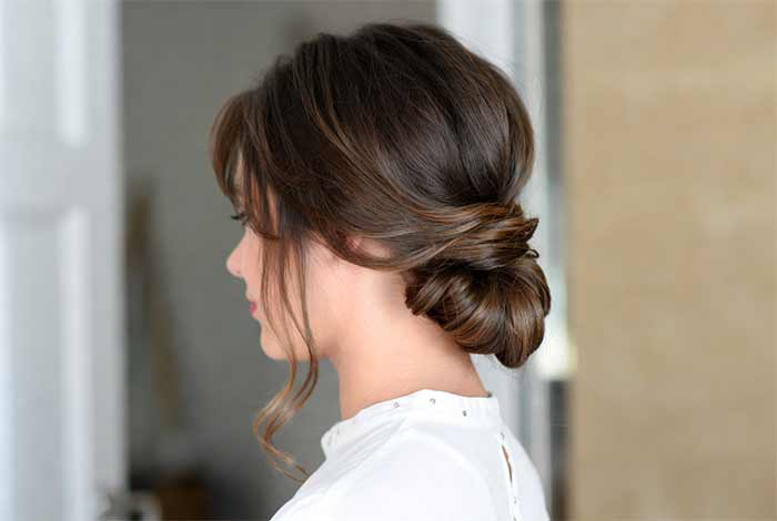 شینیون کم و آسان