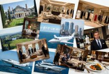 یک روز زندگی ثروتمندان: 3 بهترین کلیپ زندگی ثروتمندان جهان