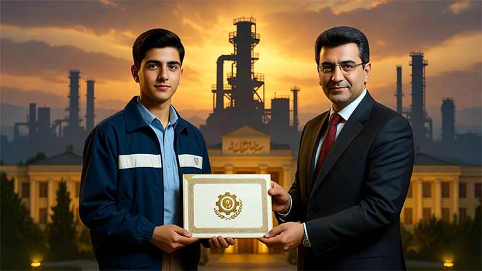 بورسیه تحصیلی بورسیه صنعتی چیست؟ بورسیه صنعتی بر اساس سوابق تحصیلی