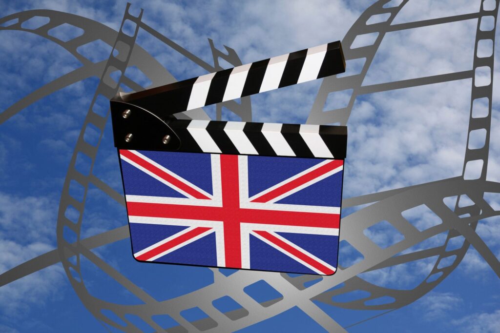 فیلم بریتانیایی 